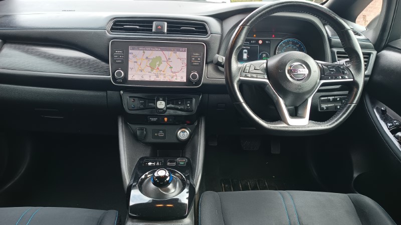 Ucs Stockport Nissan Leaf (6)